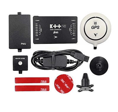 JIYI K++ V2 Flight Controller JIYI-ETRX-146 - Advanced flight controller