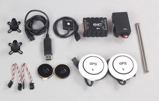 JIYI K3 A Pro Flight Controller Combo