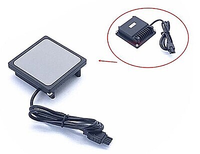 JIYI Obstacle avoidance back module