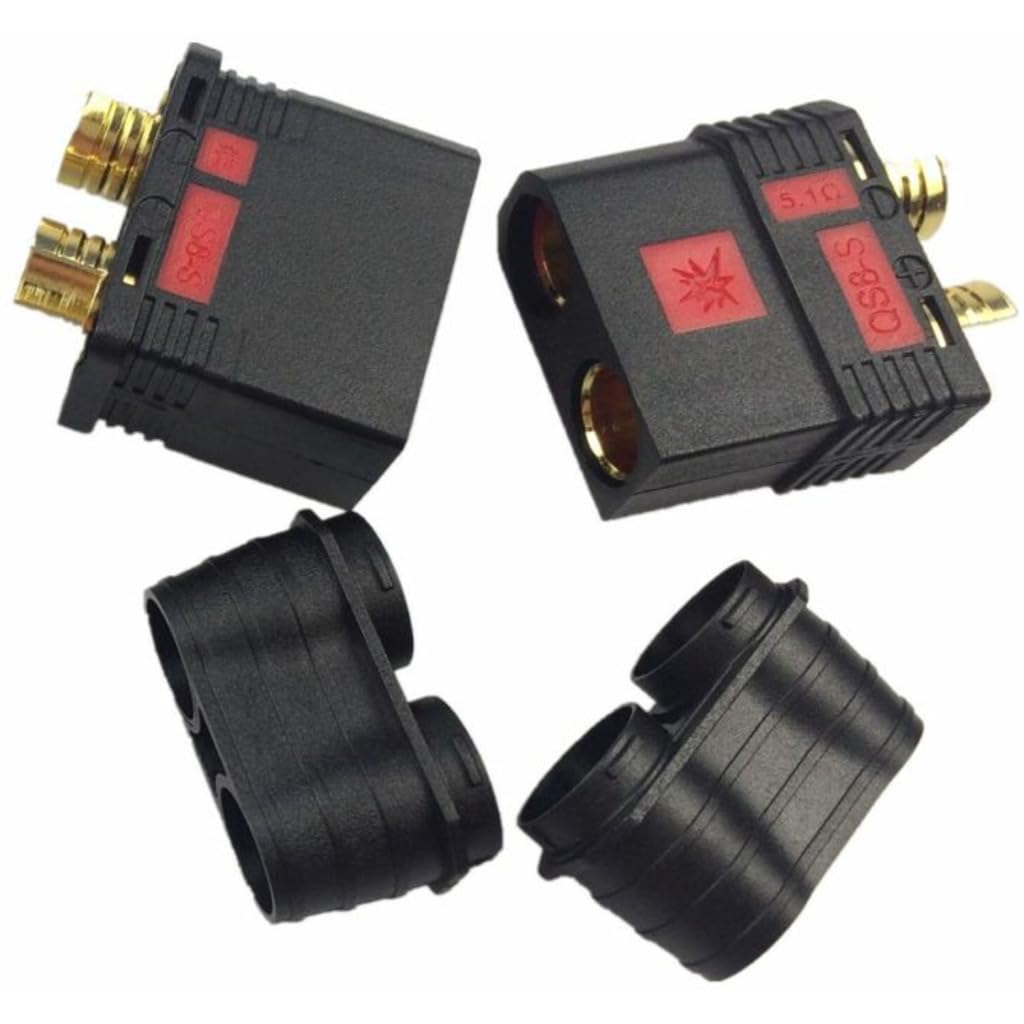 JIYI QS8 Male/Female Connector