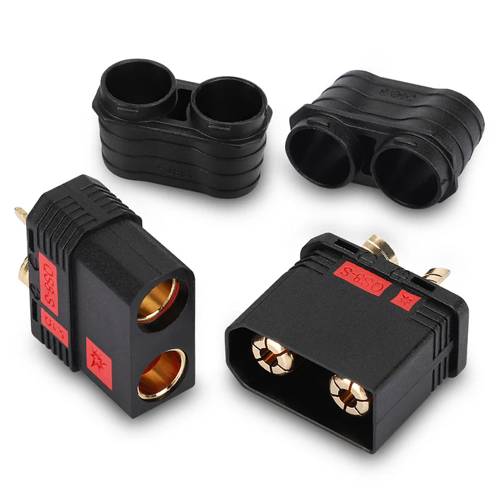 JIYI QS8 Male/Female Connector