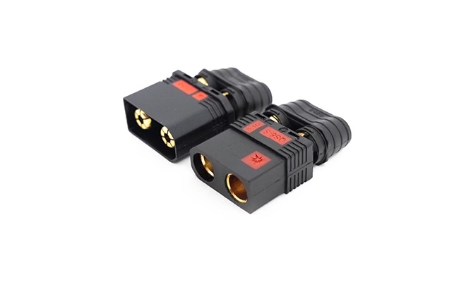 JIYI QS8 Male/Female Connector