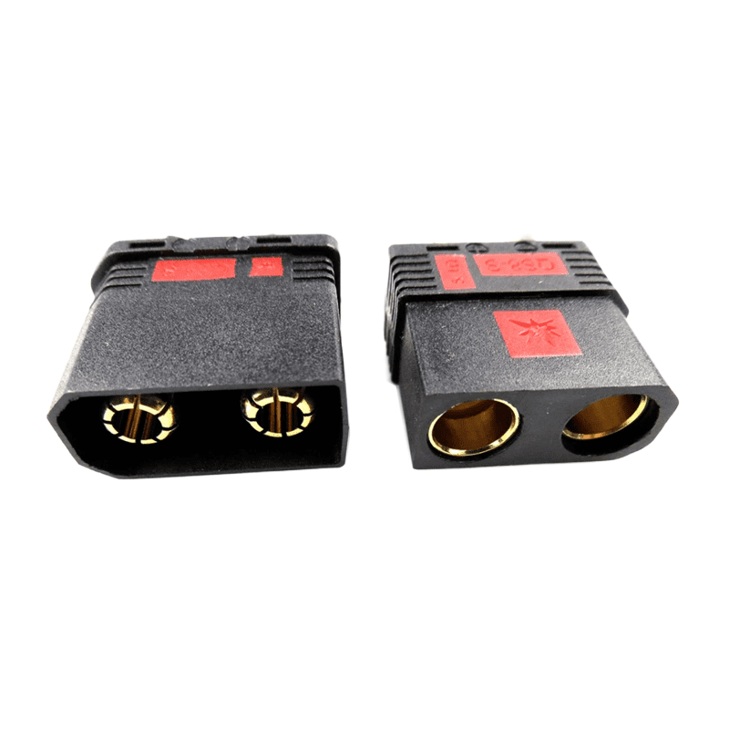 JIYI QS8 Male/Female Connector