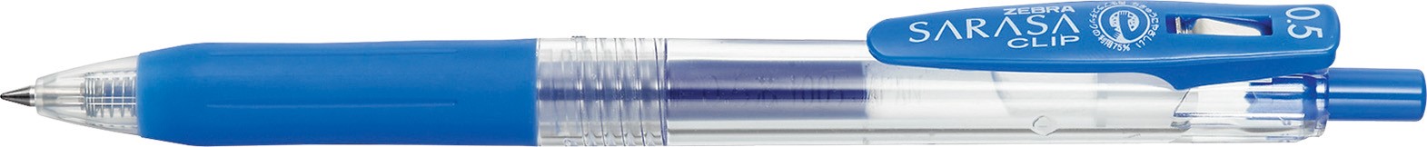 Zebra Sarasa Clip Pen 0.5 Pale Blue