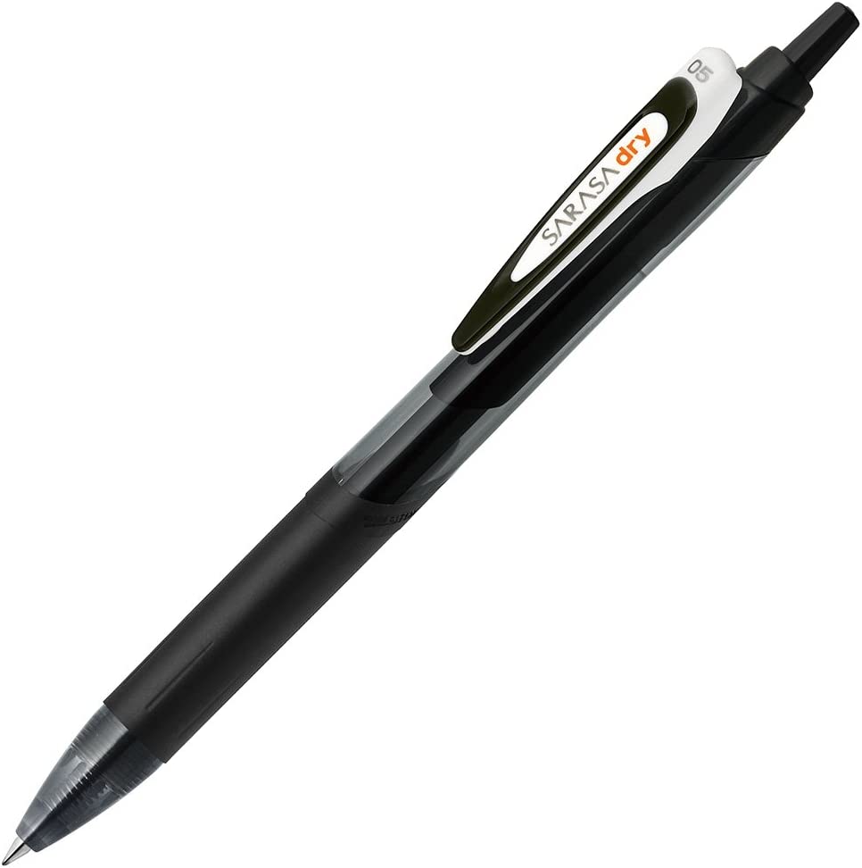 Zebra Sarasa Dry 0.5 Black