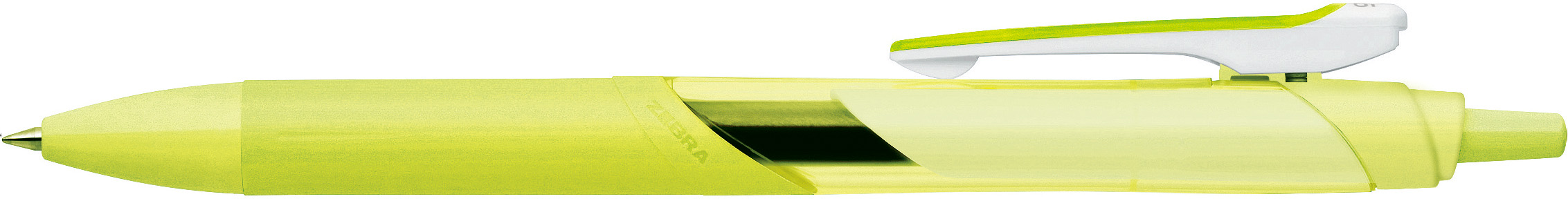 Zebra Sarasa Dry 0.5 Lime Green