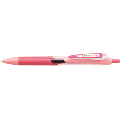 Zebra Sarasa Dry 0.5 Pink