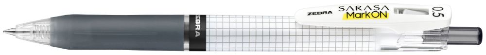 Zebra Sarasa Markon Pen 0.5 Black
