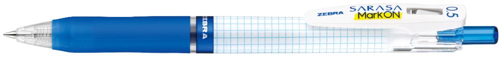 Zebra Sarasa Markon Pen 0.5 Blue