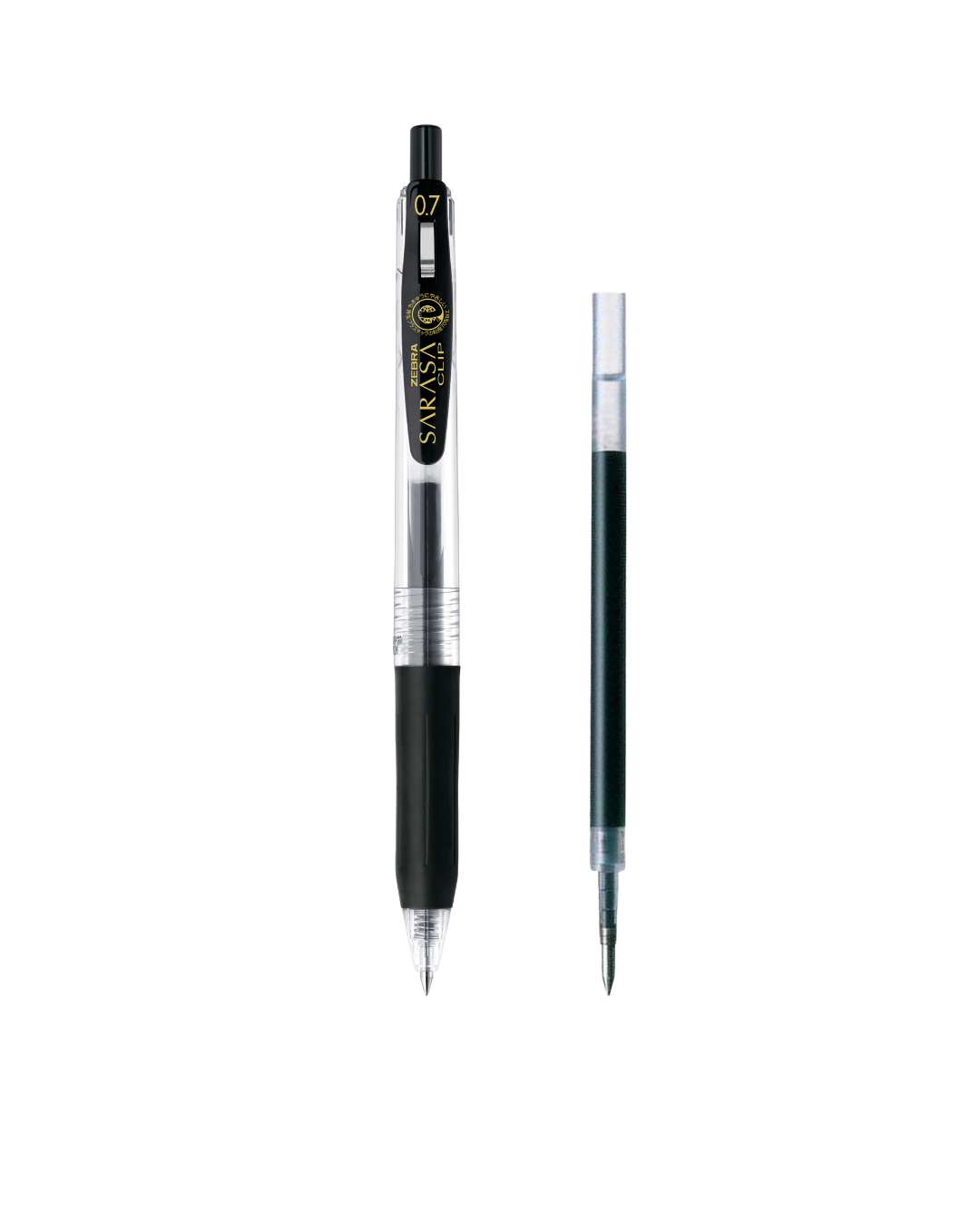 Zebra JF Refill 0.7, Zebra JF Refill 0.7,