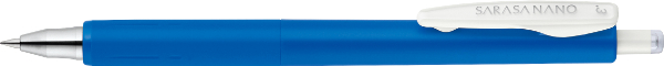 Zebra Sarasanano Pen Cobalt Blue