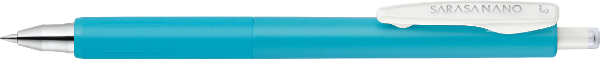 Zebra Sarasanano Pen Light Blue
