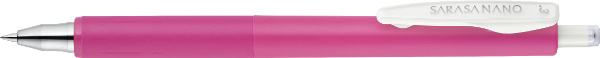 Zebra Sarasanano Pen Magenta