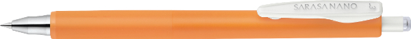 Zebra Sarasanano Pen Orange