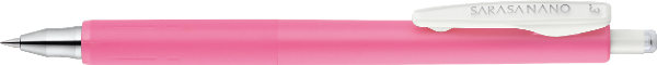 Zebra Sarasanano Pen Pink