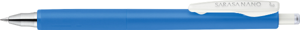 Zebra Sarasanano Pen Pale Blue