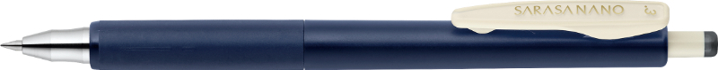 Zebra Sarasanano Pen Dark Blue
