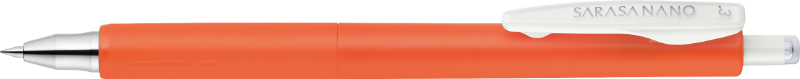 Zebra Sarasanano Pen Vermilion