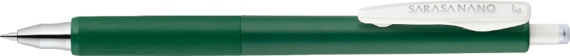 Zebra Sarasanano Pen Viridian