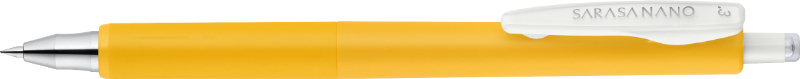 Zebra Sarasanano Pen Yellow