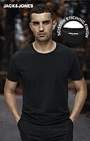 Alcis Jacquard Polo-DarkSlateGray