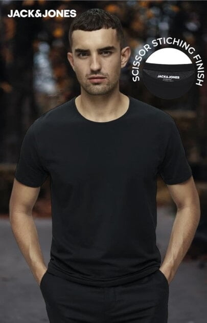 Alcis Jacquard Polo-DarkSlateGray