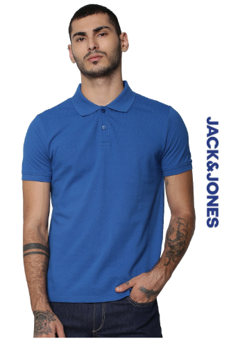Alcis Round neck T shirt