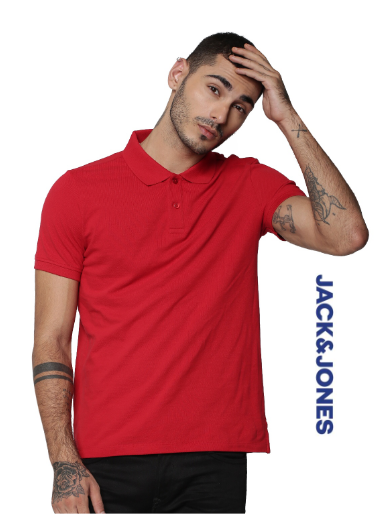 Alcis Round neck T shirt