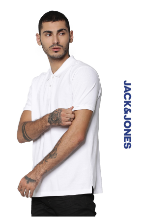 Alcis Round neck T shirt