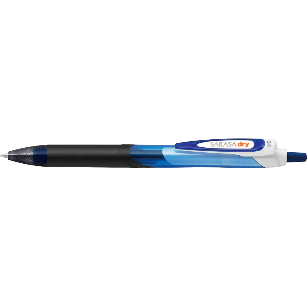 Zebra Sarasa Dry 0.4 Blue