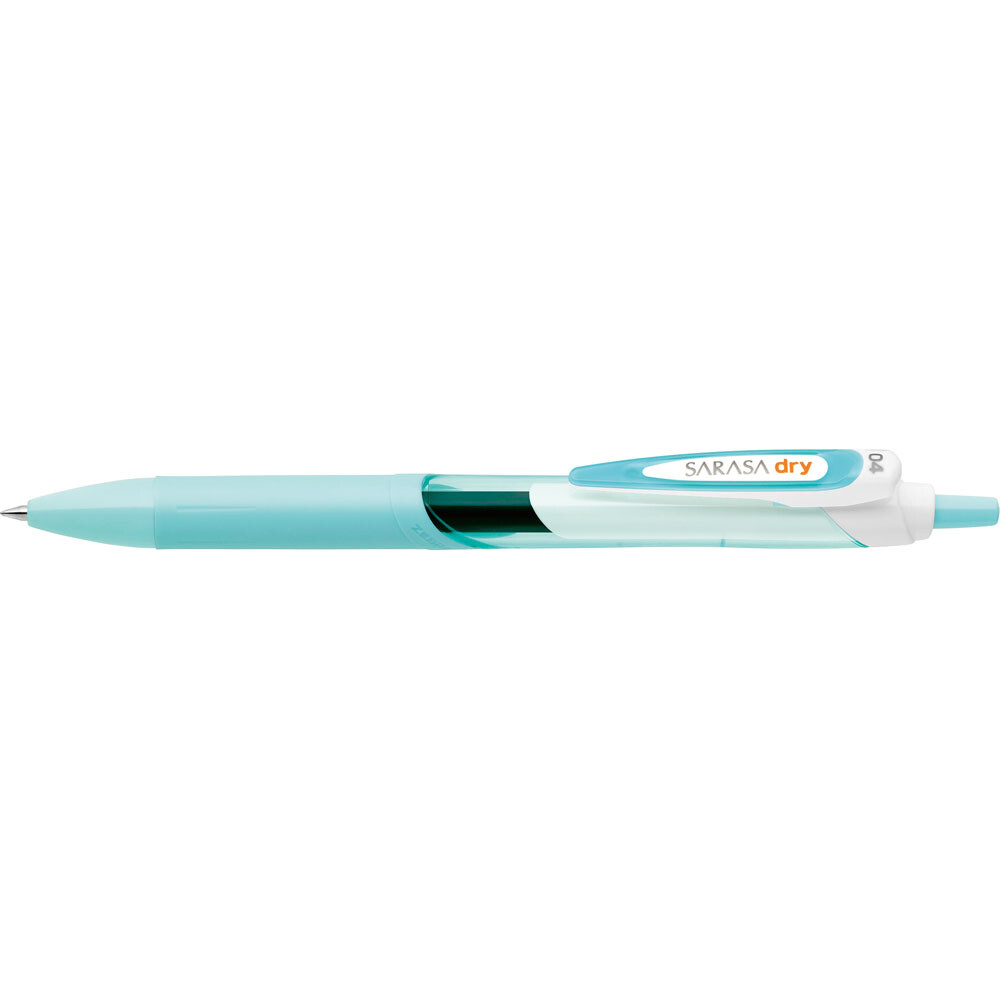 Zebra Sarasa Dry 0.4 Soft Blue