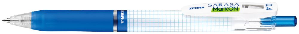 Zebra Sarasa Markon Pen 0.4 Blue