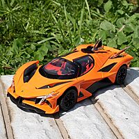 Apollo Project EVO 1:24 NL