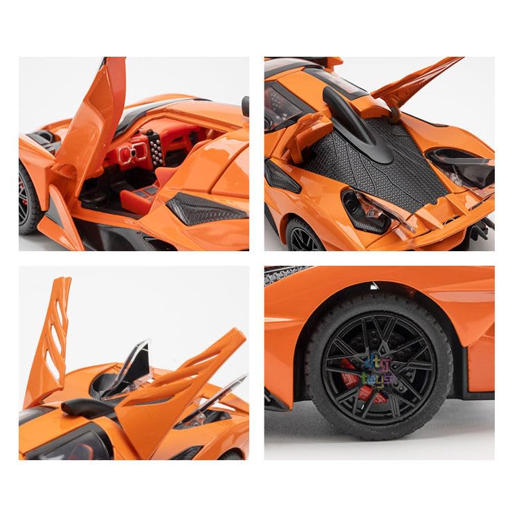 Apollo Project EVO 1:24 NL