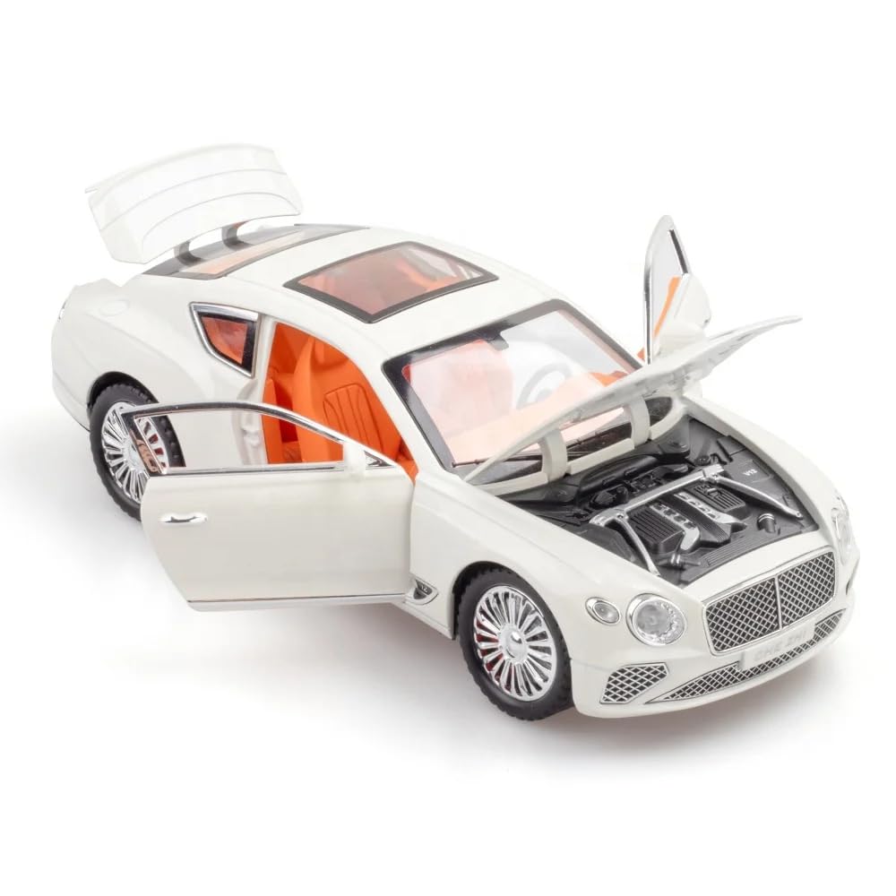 Bentley Continental GT 1:24 NL