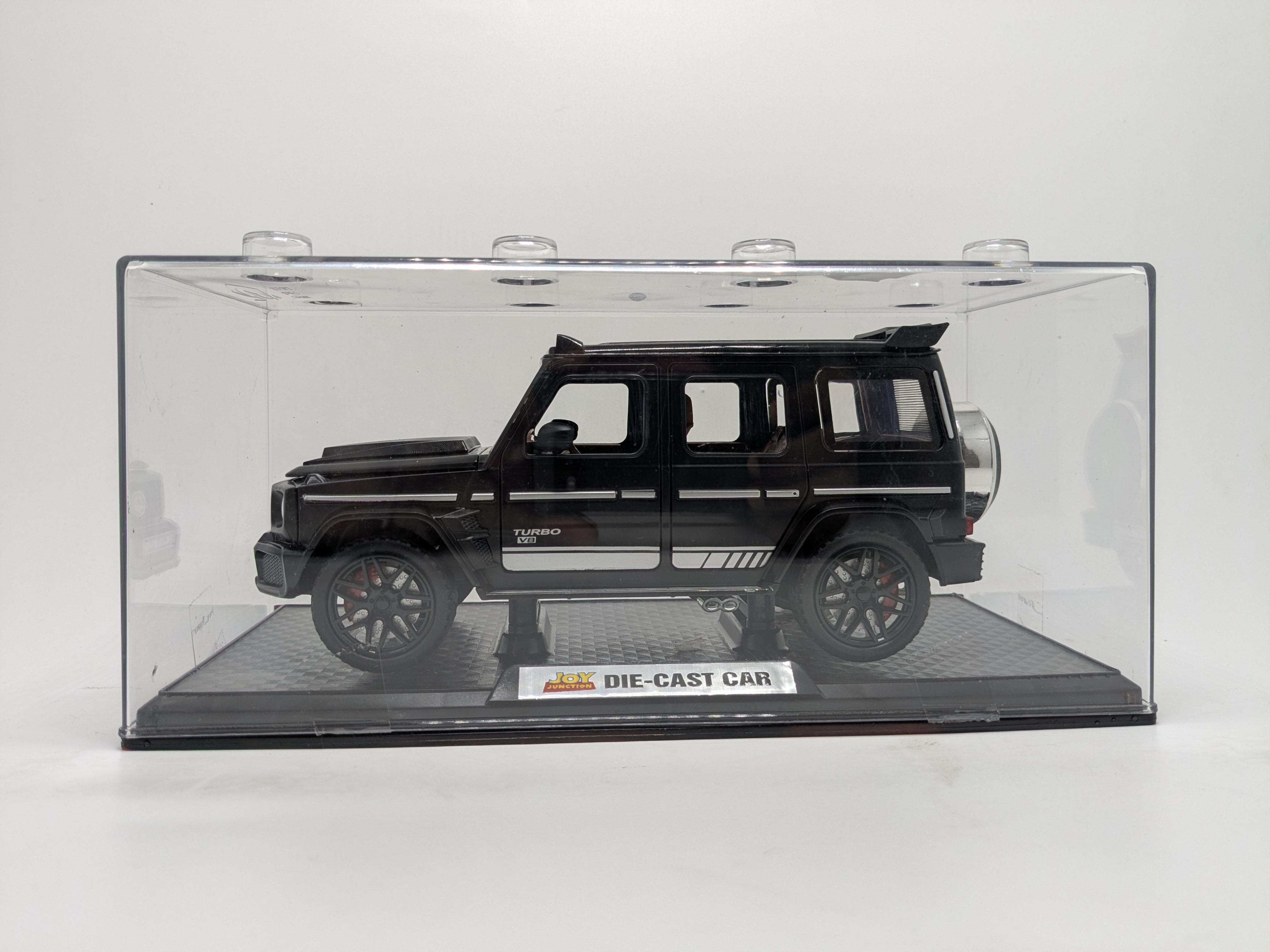 Brabus AMG G Wagon 1:24 NL Acrylic