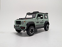 Suzuki Jimny 1:24 NL Acrylic