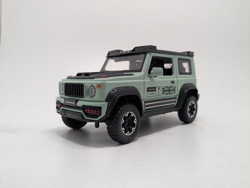 Suzuki Jimny 1:24 NL Acrylic