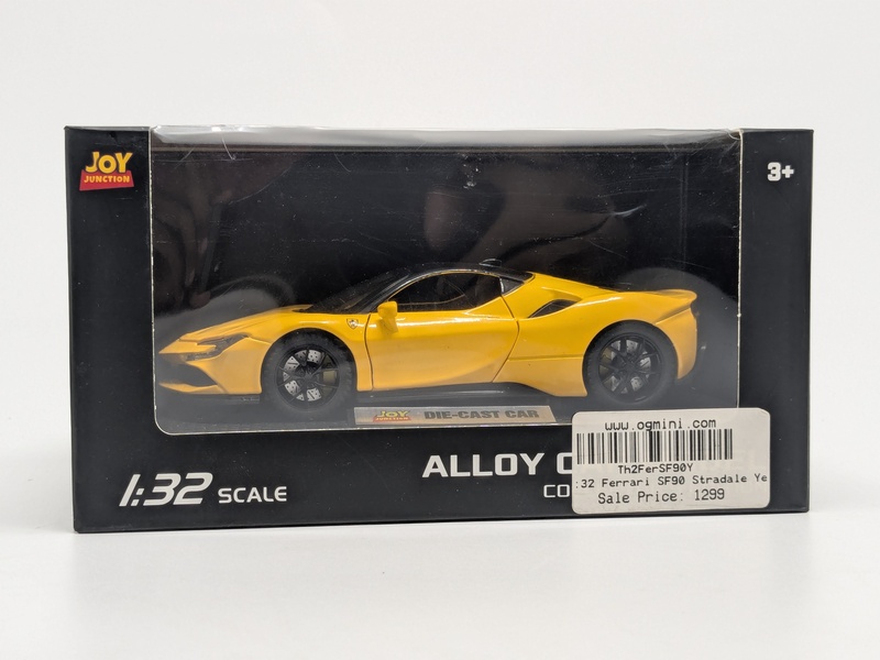 Ferrari SF90 Stradale 1:32 NL