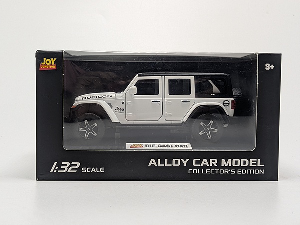 Jeep Rubicon 1:32 NL