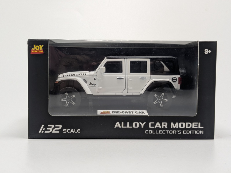 Jeep Rubicon 1:32 NL