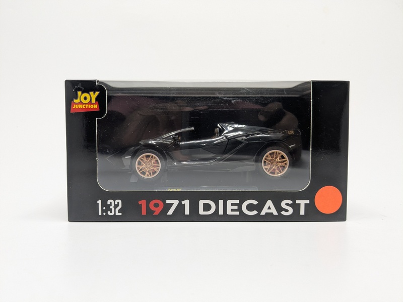 Lamborghini Sian 1:32 NL