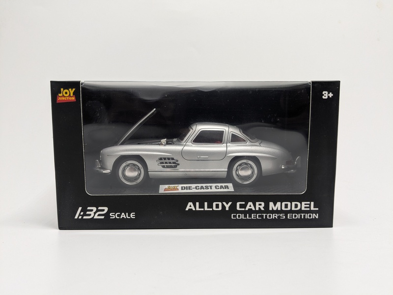 Mercedes 300 SL 1:32 NL