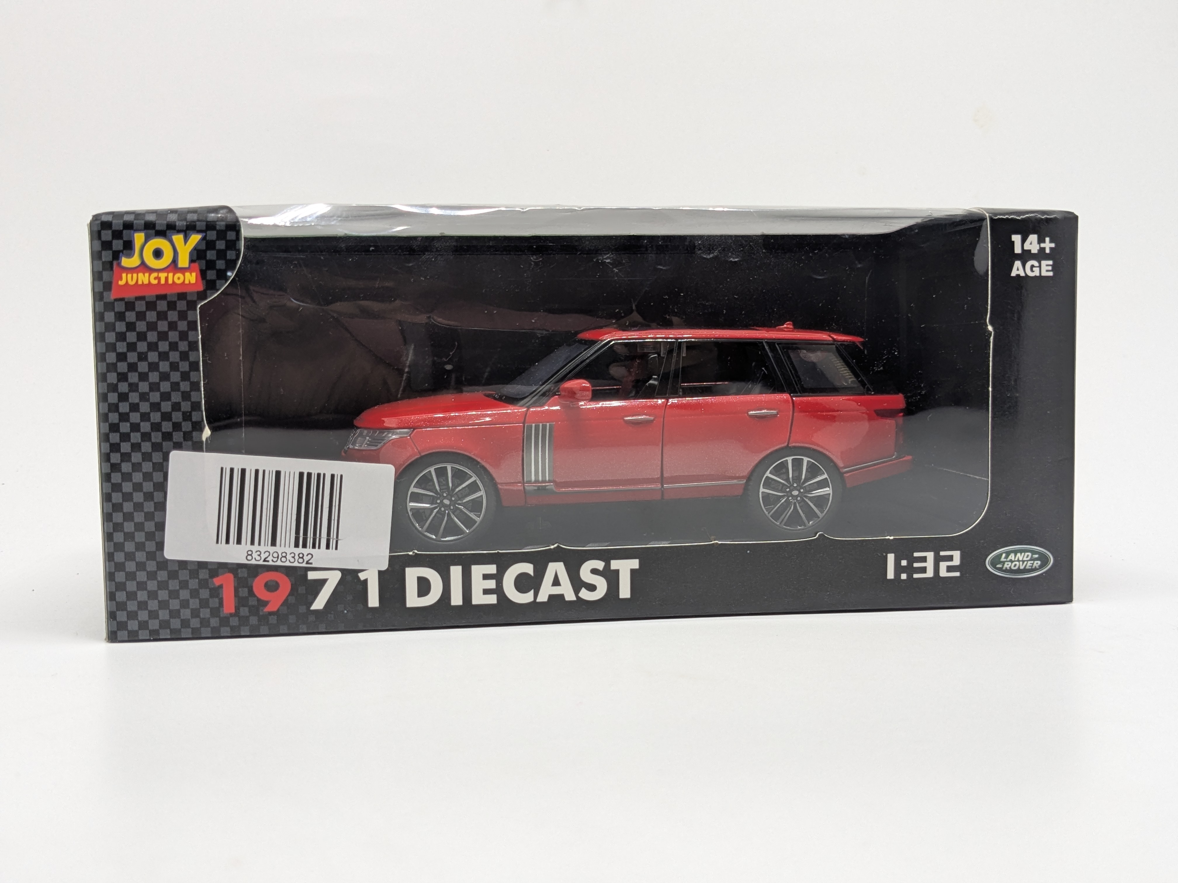 Land Rover Range Rover 1:32 NL