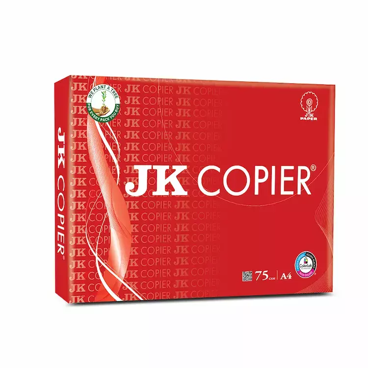 JK Copier A4(75GSM) Copier Paper