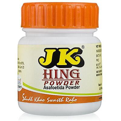 JK Hing (Asafoetida) Powder 25 grams