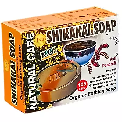 JKB Shikakai Soap- 125g
