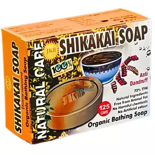 JKB Shikakai Soap- 125g