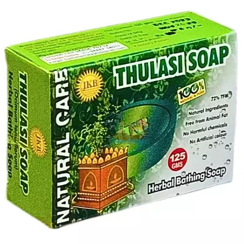 JKB Thulasi Soap- 125g