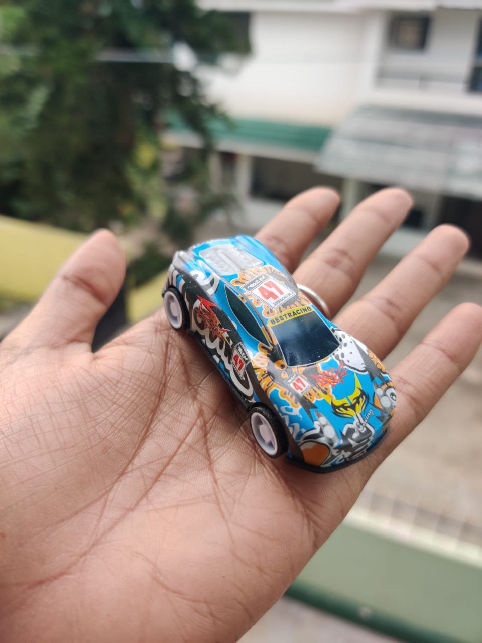 CAR keychain JKC10